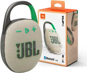 JBL Clip 5 Auracust Speaker