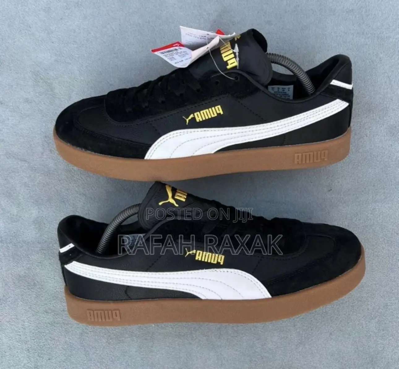 Original Unisex Puma Club Ii Era Sneakers
