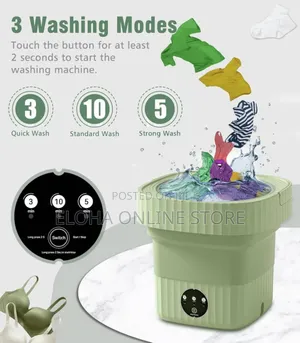6.5l High Capacity Portable Washing Machine