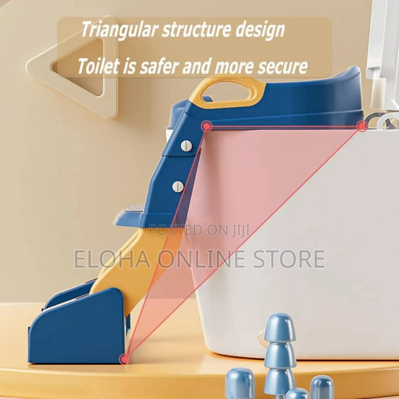 Potty Training Seat With Step Stool Ladder