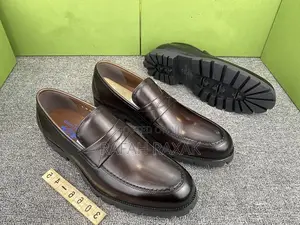 Original Super Classic Franco Banetti Gentle Leather Loafer