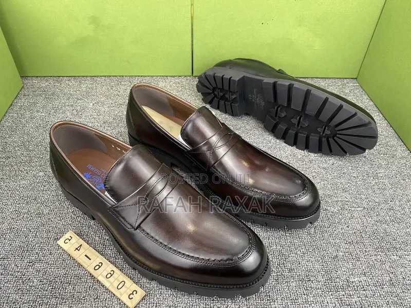 Original Super Classic Franco Banetti Gentle Leather Loafer