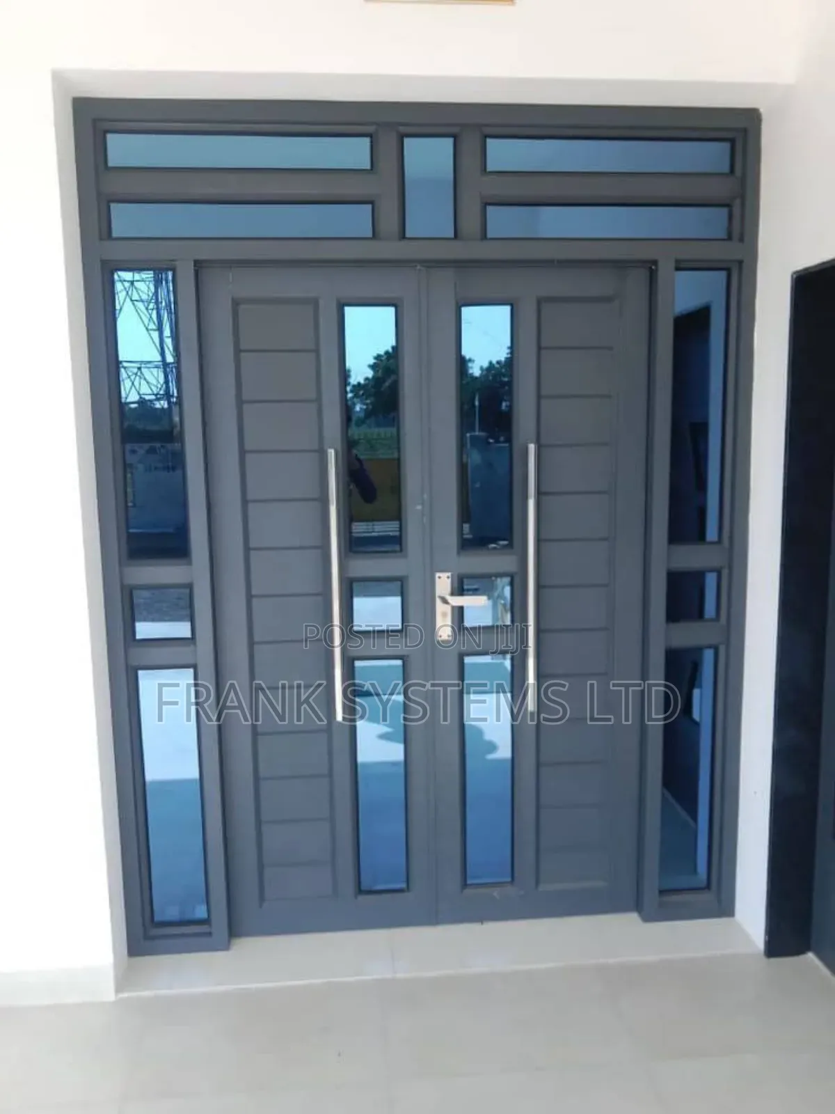 Security Door