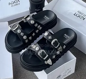 Original Double Strap Slide Toga Virilis Luxury Sandals