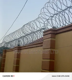 Razorwire Fencing 450mm Brand New