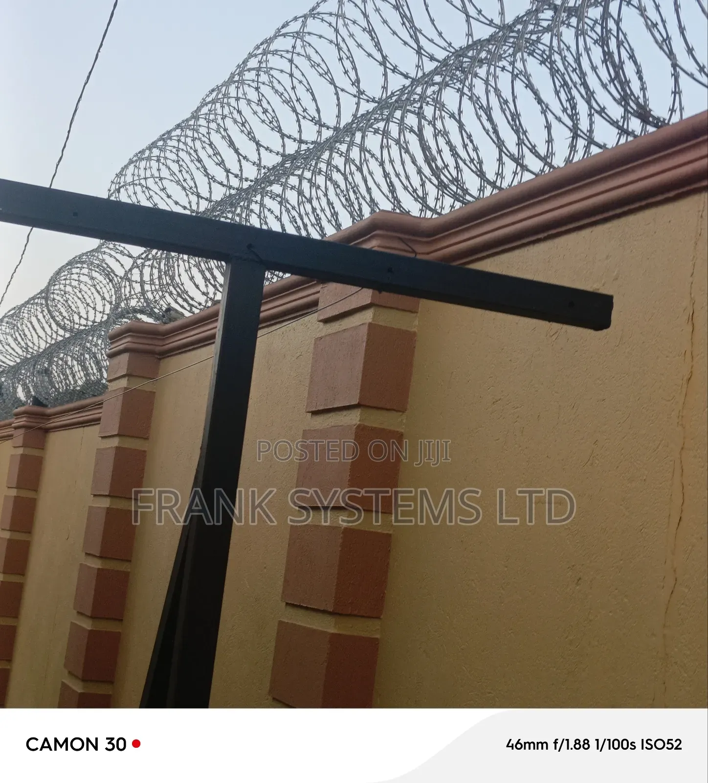Razorwire Fencing 450mm Brand New