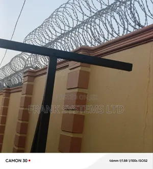 Razorwire Fencing 450mm Brand New