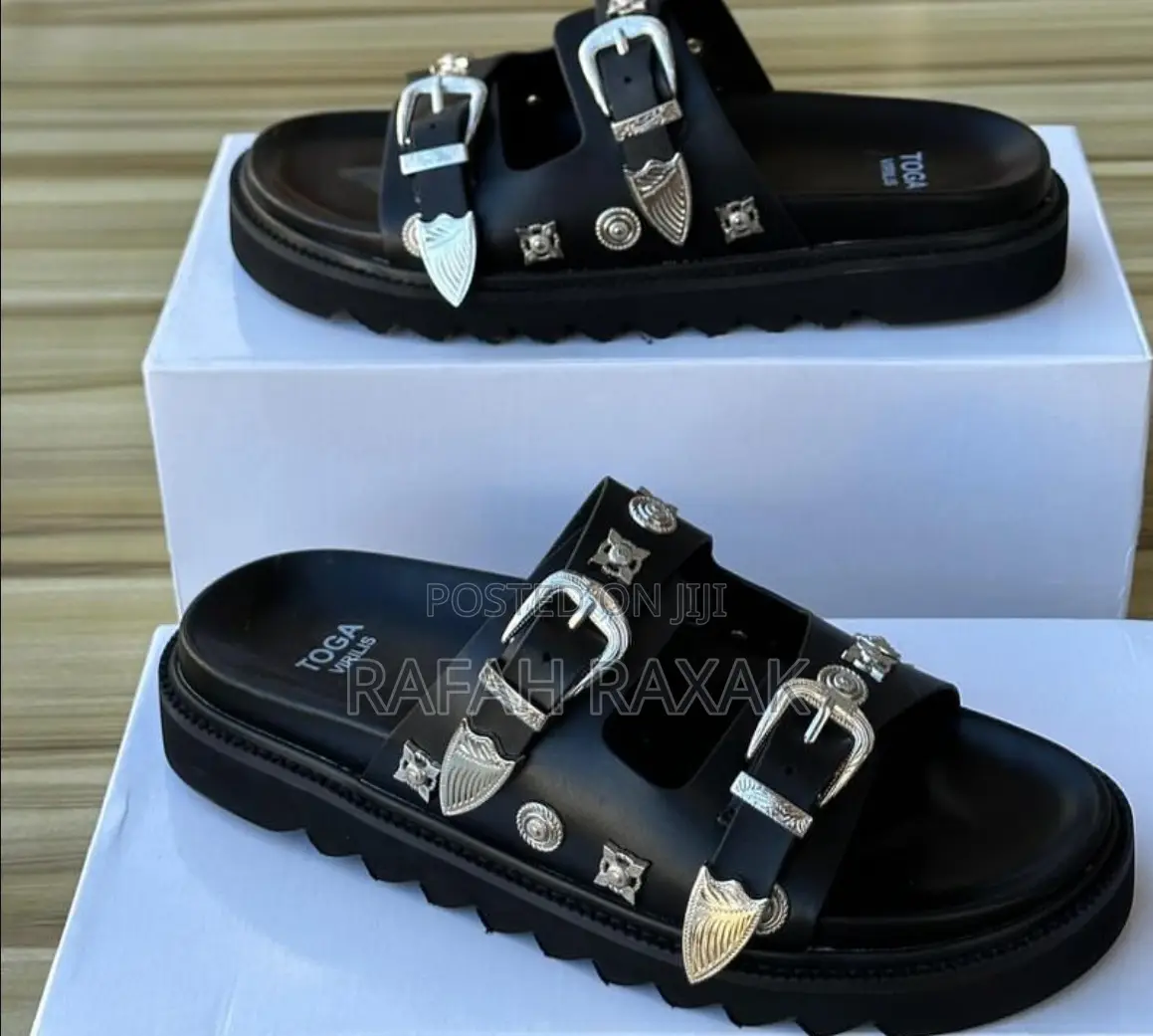 Original Men’S Toga Virilis Luxury Sandals