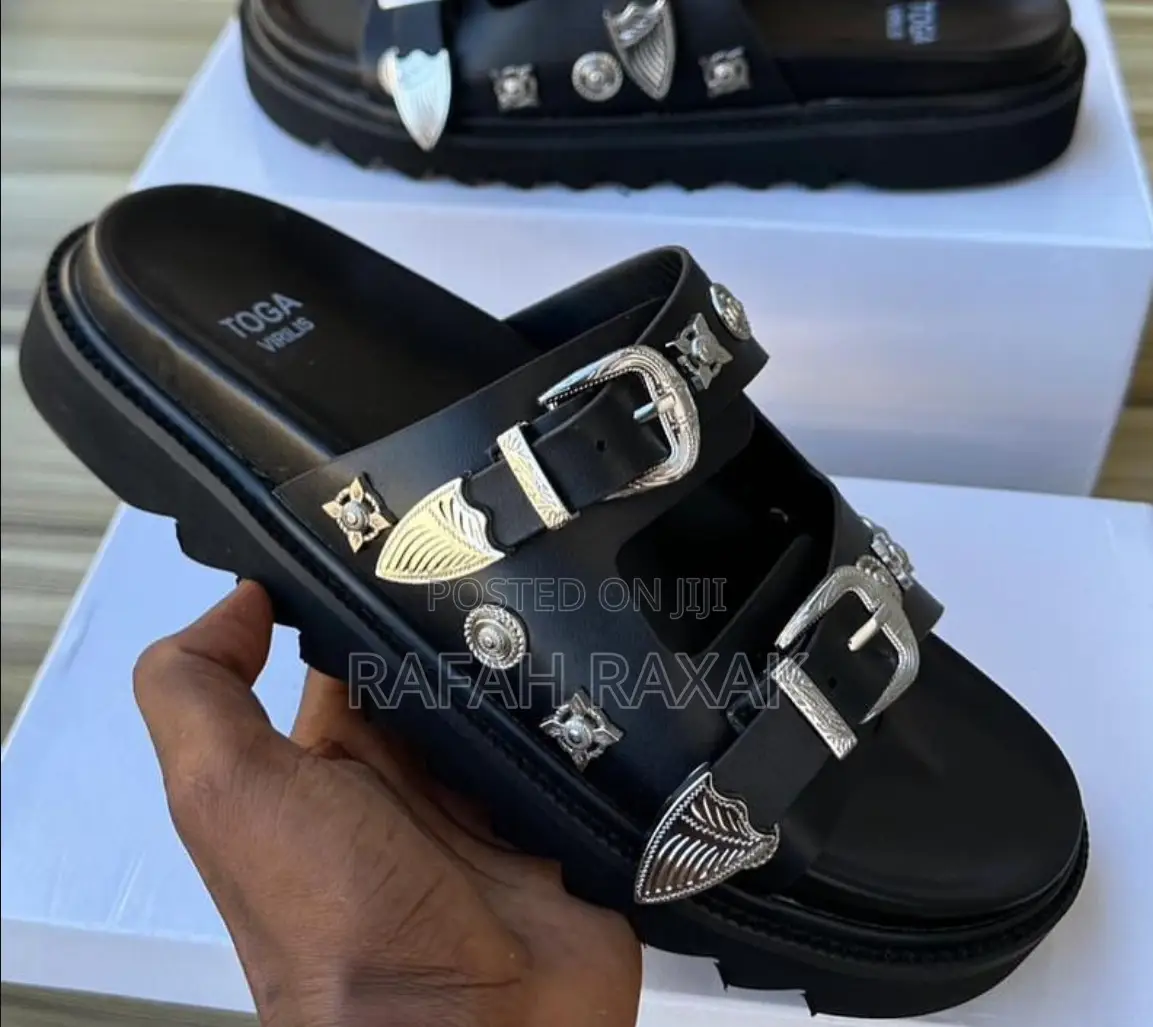 Original Men’S Toga Virilis Luxury Sandals