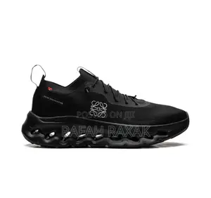 Original Men’S Black On Cloudtilt X Leowe Running Sneakers