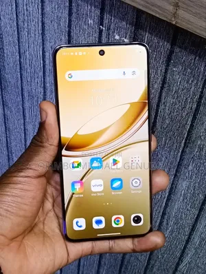 Vivo V50 512 GB Gray