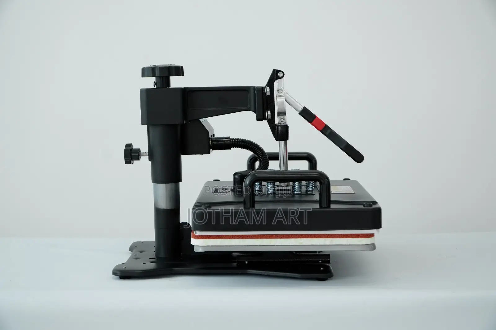 8in1 Heat Press Selected Machines