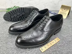 Original Double Sole Franco Banetti Oxford Gentle Shoes