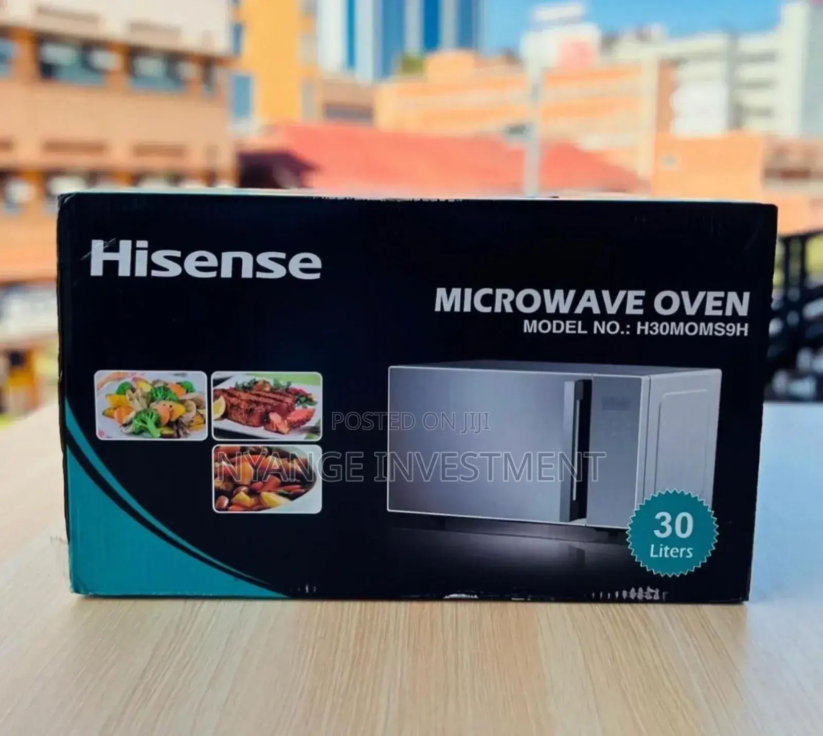 Hisense 30ltr Microwave. Hisense Microwave