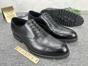 Original Double Sole Franco Banetti Oxford Gentle Shoes