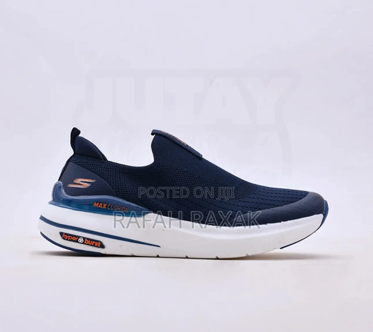 Skechers Slip In’S Max Cushion Hyper Burst Sneakers
