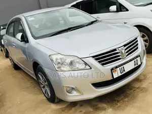 Photo - Toyota Premio 1.8 FWD 2010 Silver