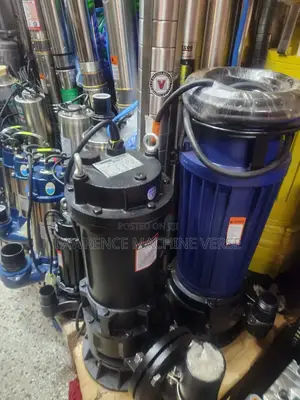 Submersible Water Pump 28m Three Phase