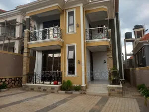 Furnished 4bdrm Duplex in Najjera, Central Division for sale
