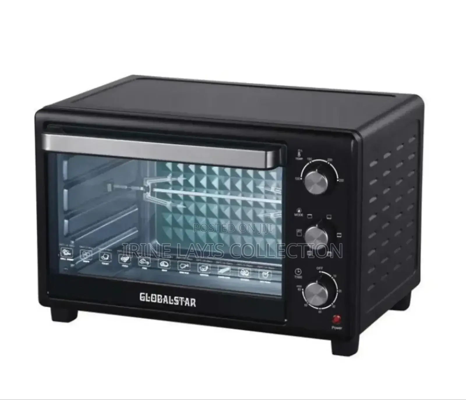Global Star 30l Oven Gs300l