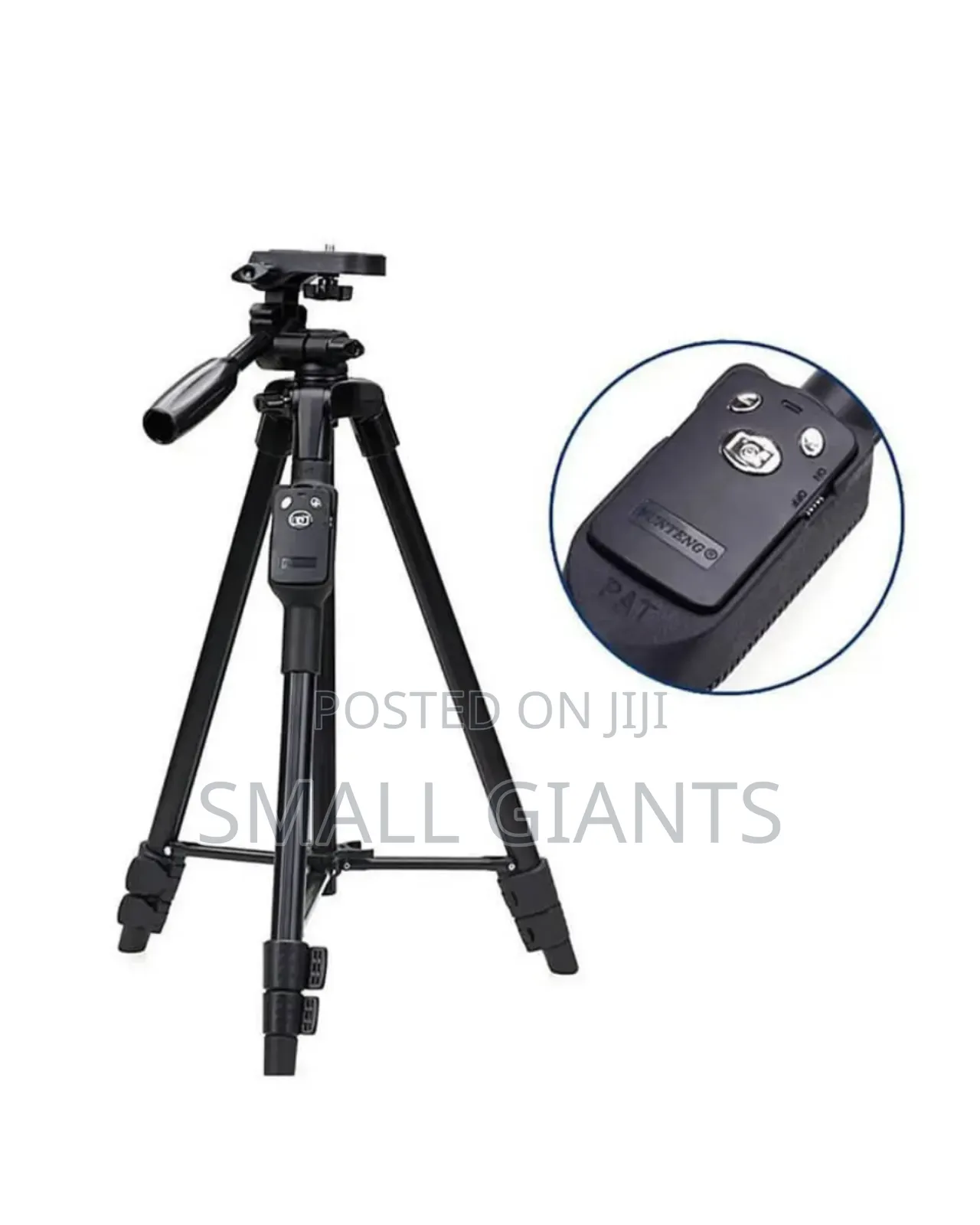 Yunfeng-3388 Professional Foldable Heavy Duty Tripod