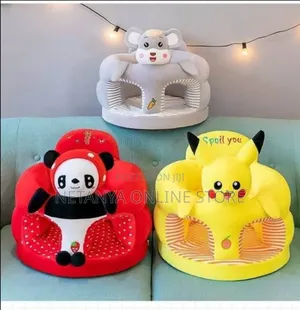 Super Soft Cute Sitting Baby Sofa Chair