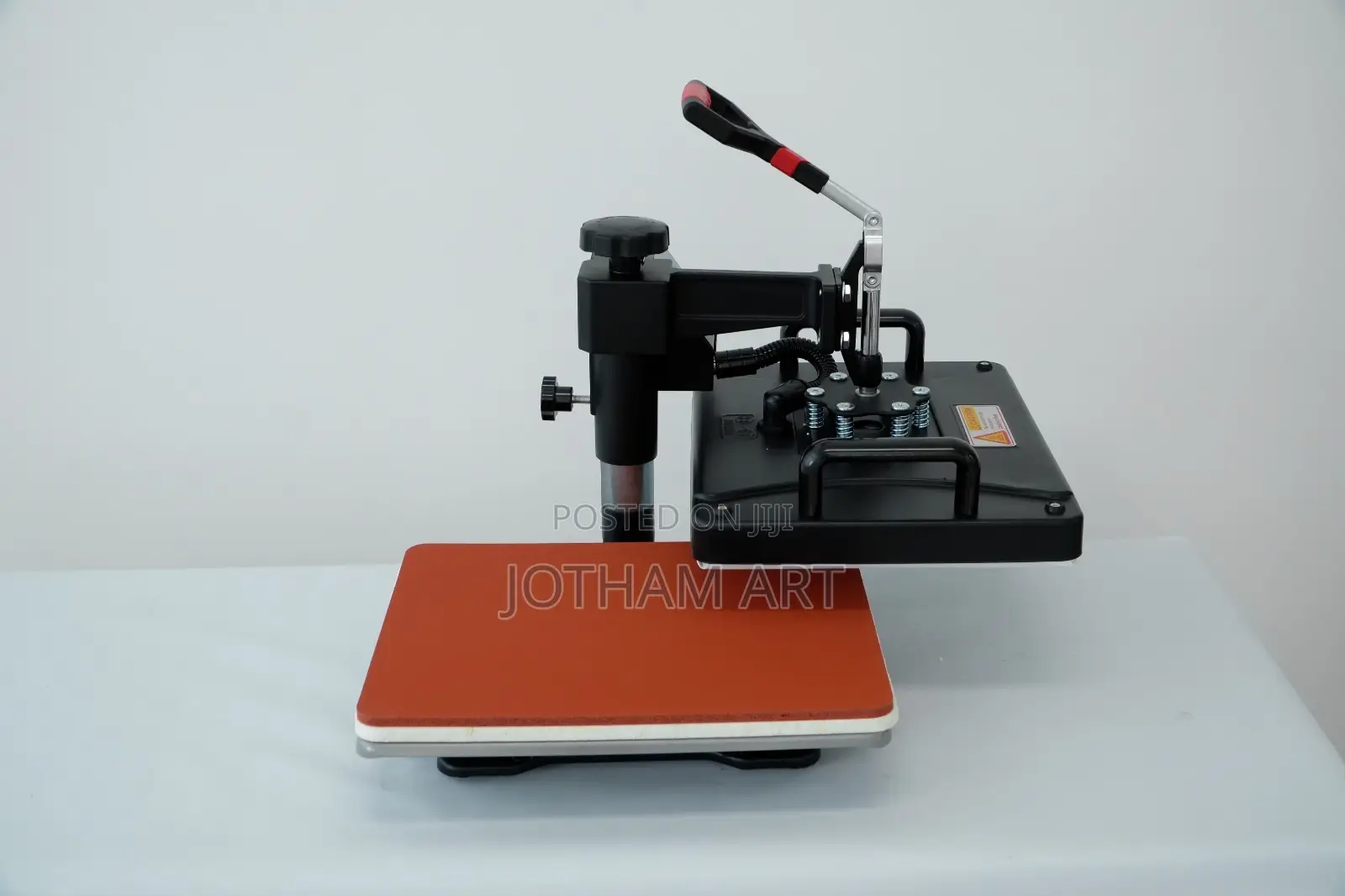 8in1 Heat Press Machines Available in Big Stock
