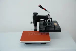 8in1 Heat Press Machines Available in Big Stock