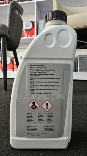 Coolant Anti-Freeze BMW