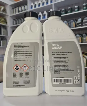 Coolant Anti-Freeze BMW
