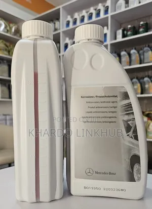 Coolant Anti-Freeze Mercedes-Benz