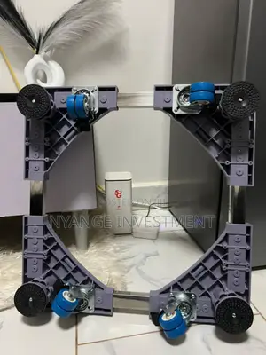 Adjustable Fridge Stand. Fridge Stand