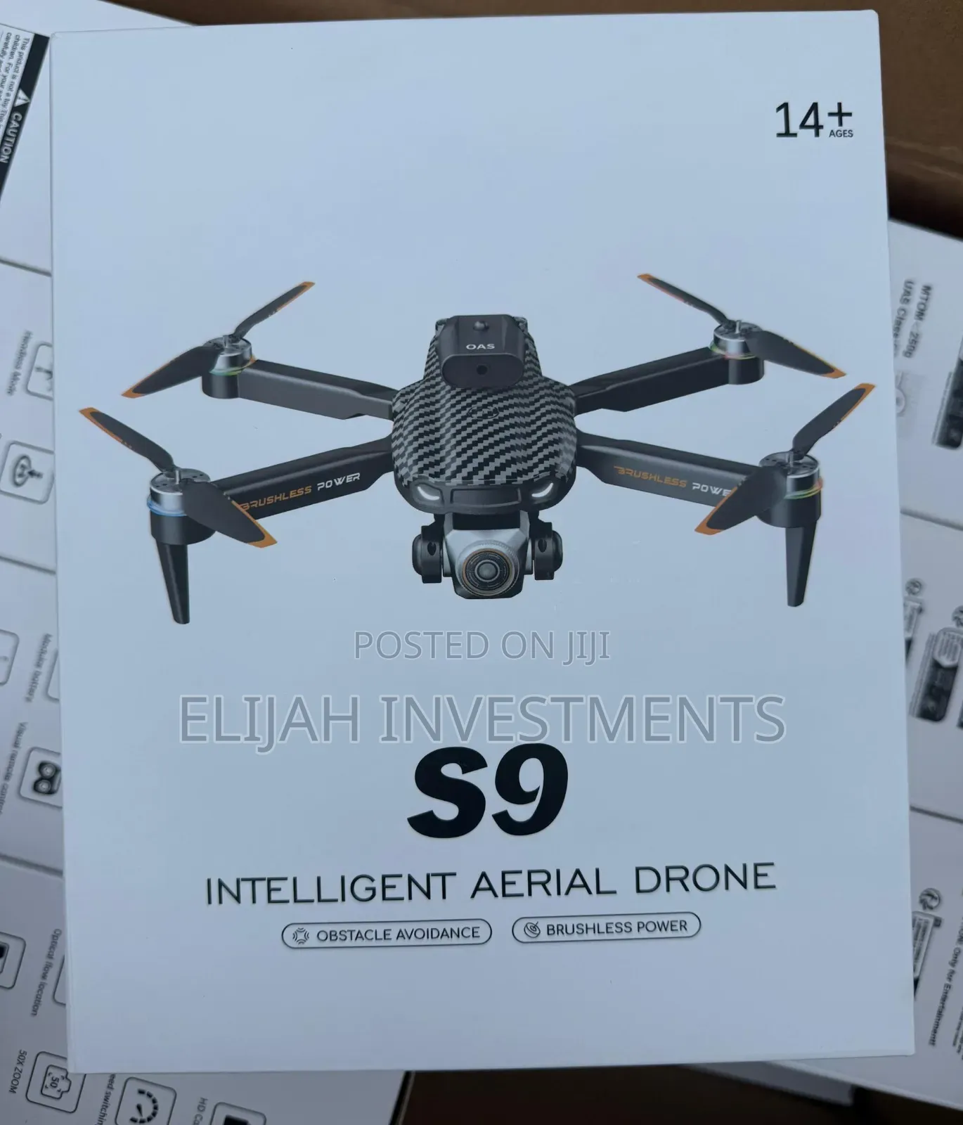 S9 Intelligent Aerial Drone