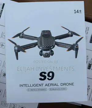 S9 Intelligent Aerial Drone