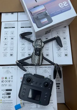 S9 Intelligent Aerial Drone