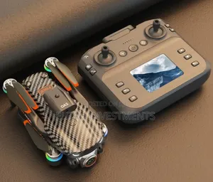 Brushless Motor Drones With Camera
