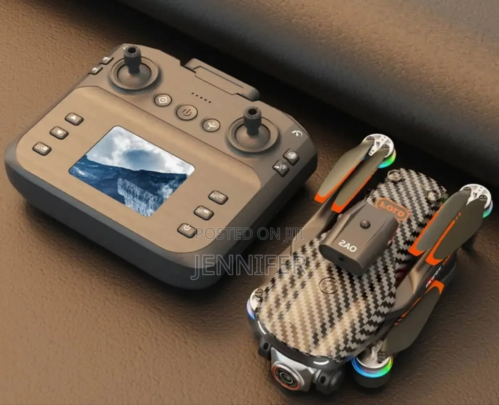 Brushless Motor Drones With Camera