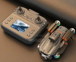 Brushless Motor Drones With Camera