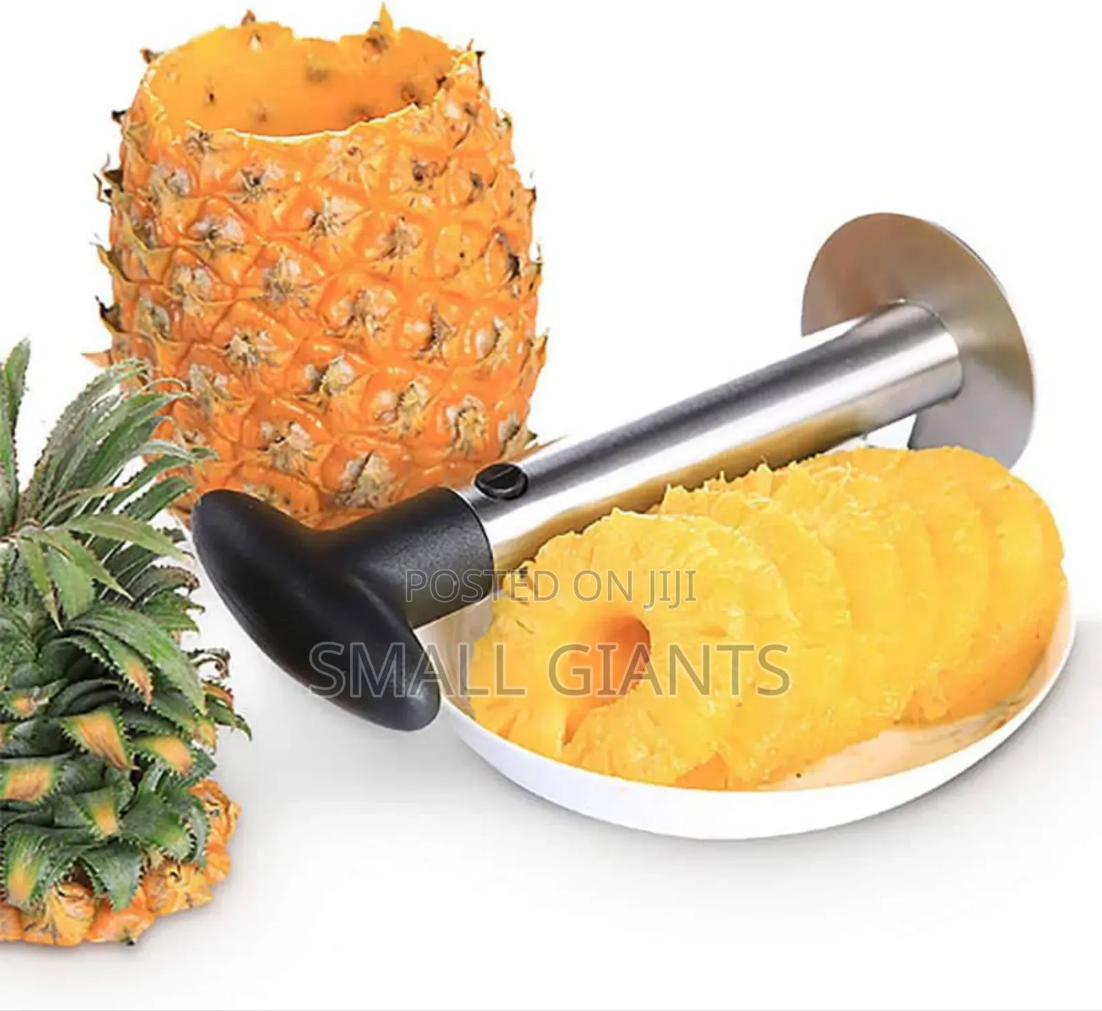 Stainless Steel Pineapple Core Remover