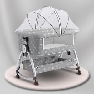 6in1 Versatile Portable Baby Cot