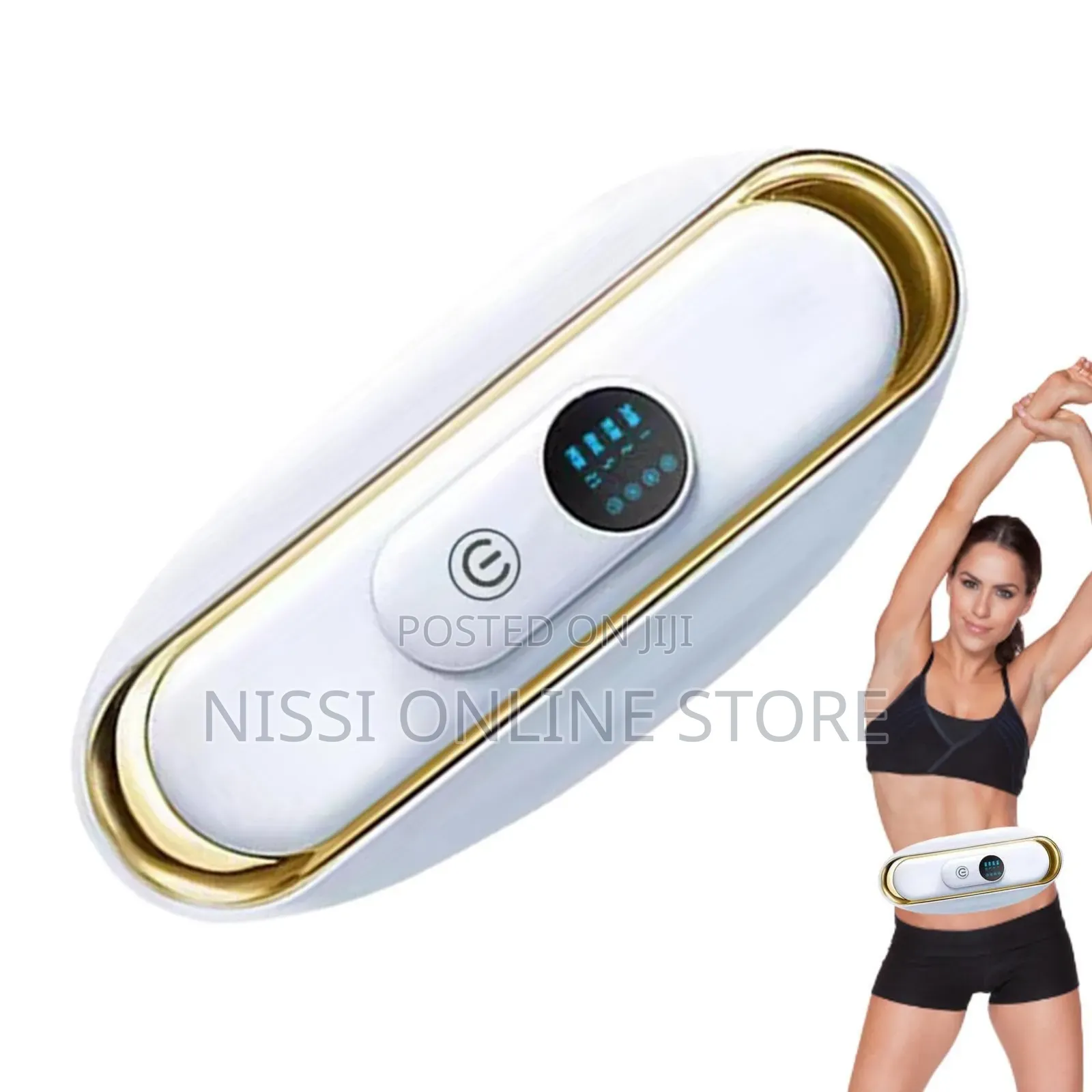 Abdominal Massager and Fats Belly Remover