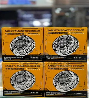 New Tablet Magnetic Cooler 30w Over Frequency Cooling