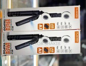 Strong Plokama Auto - A7 Ai Selfie Stick Tripod
