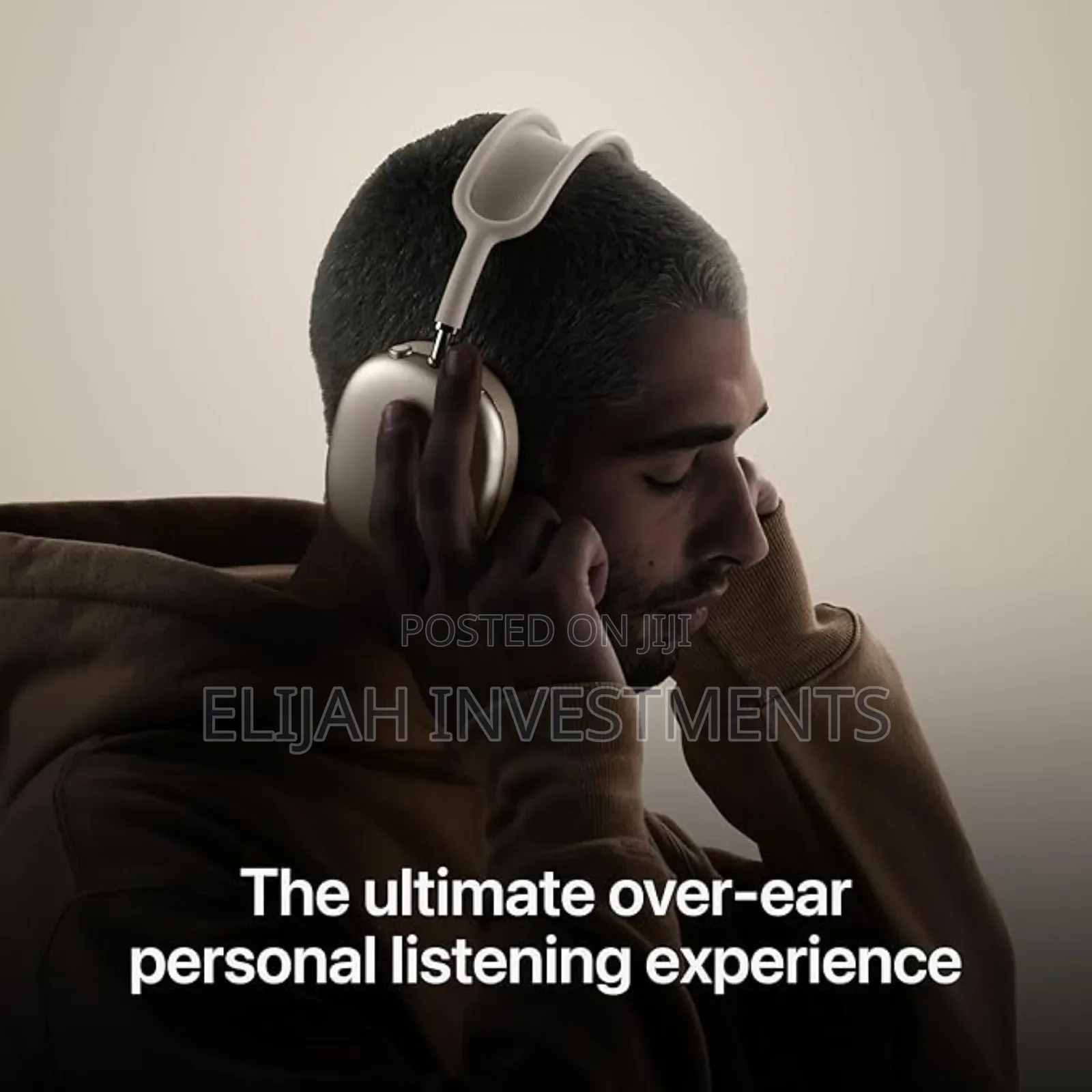 Apple Airpods Max Wireless Over-Ear Headphones