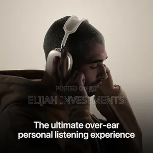 Apple Airpods Max Wireless Over-Ear Headphones