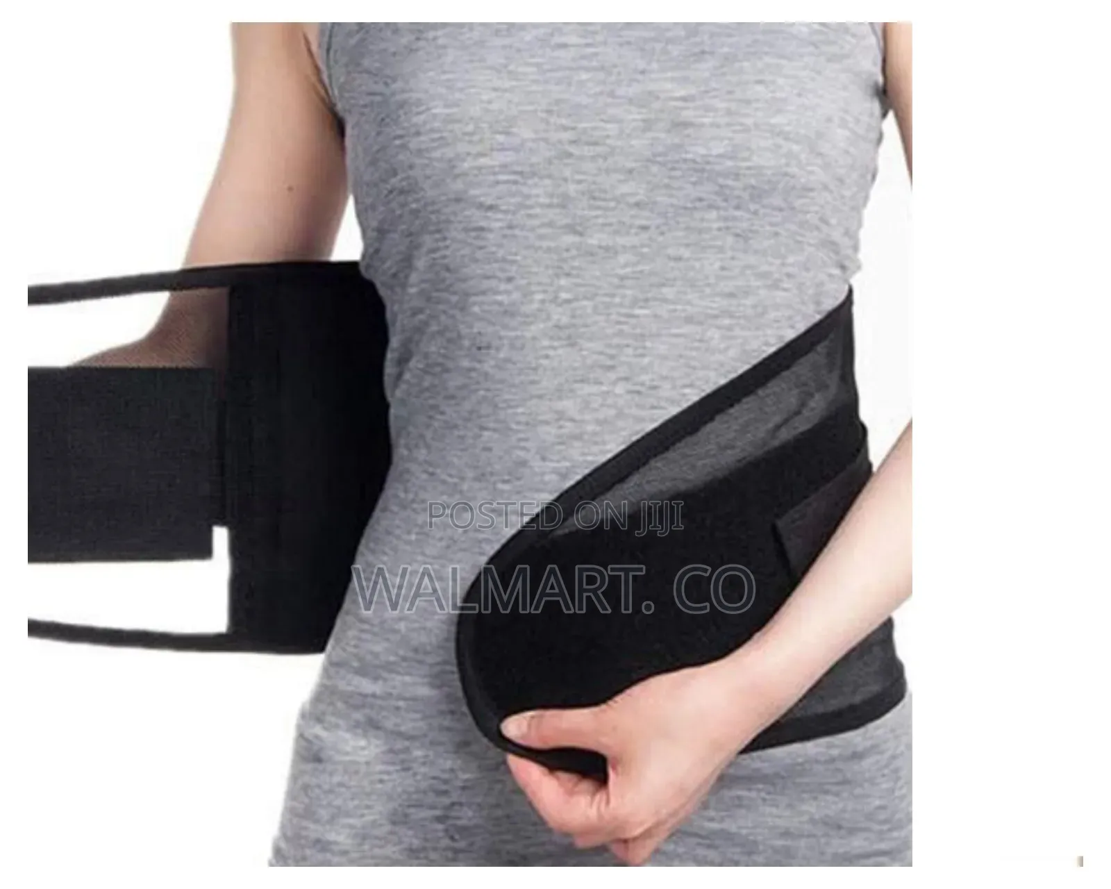 Back and Waist Support Belt
