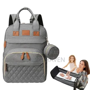 Photo - Baby Diaper Bag
