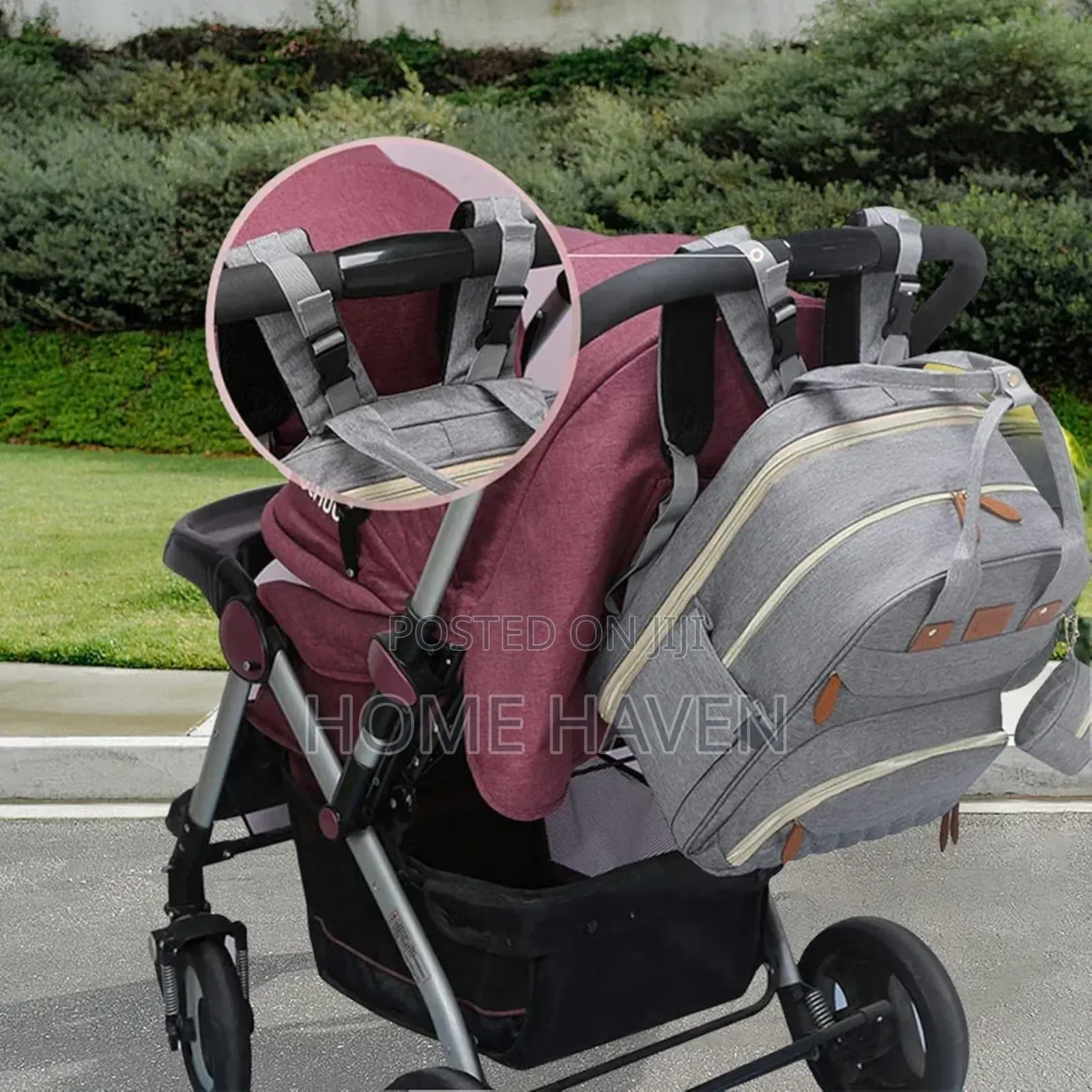 Baby Diaper Bag
