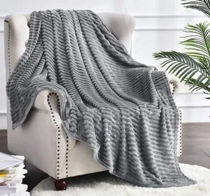 Bedelite Fleece Throw Soft Blanket Multipurpose - 6by6