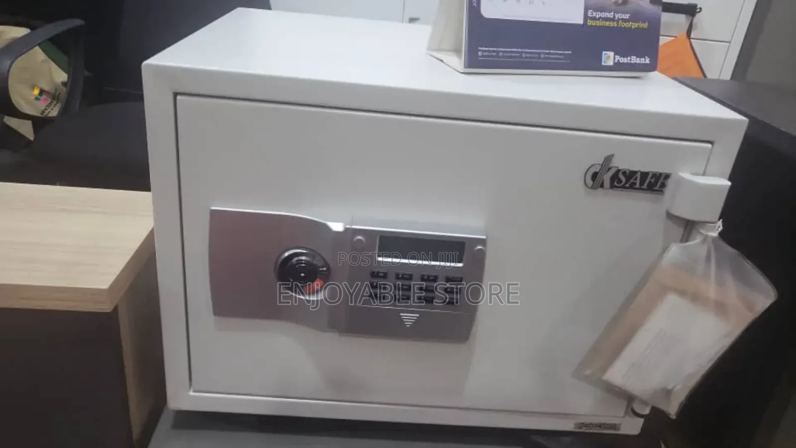 Safe Box Brand New